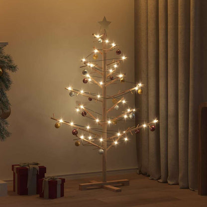 Holz Weihnachtsbaum KOTKA 125 cm