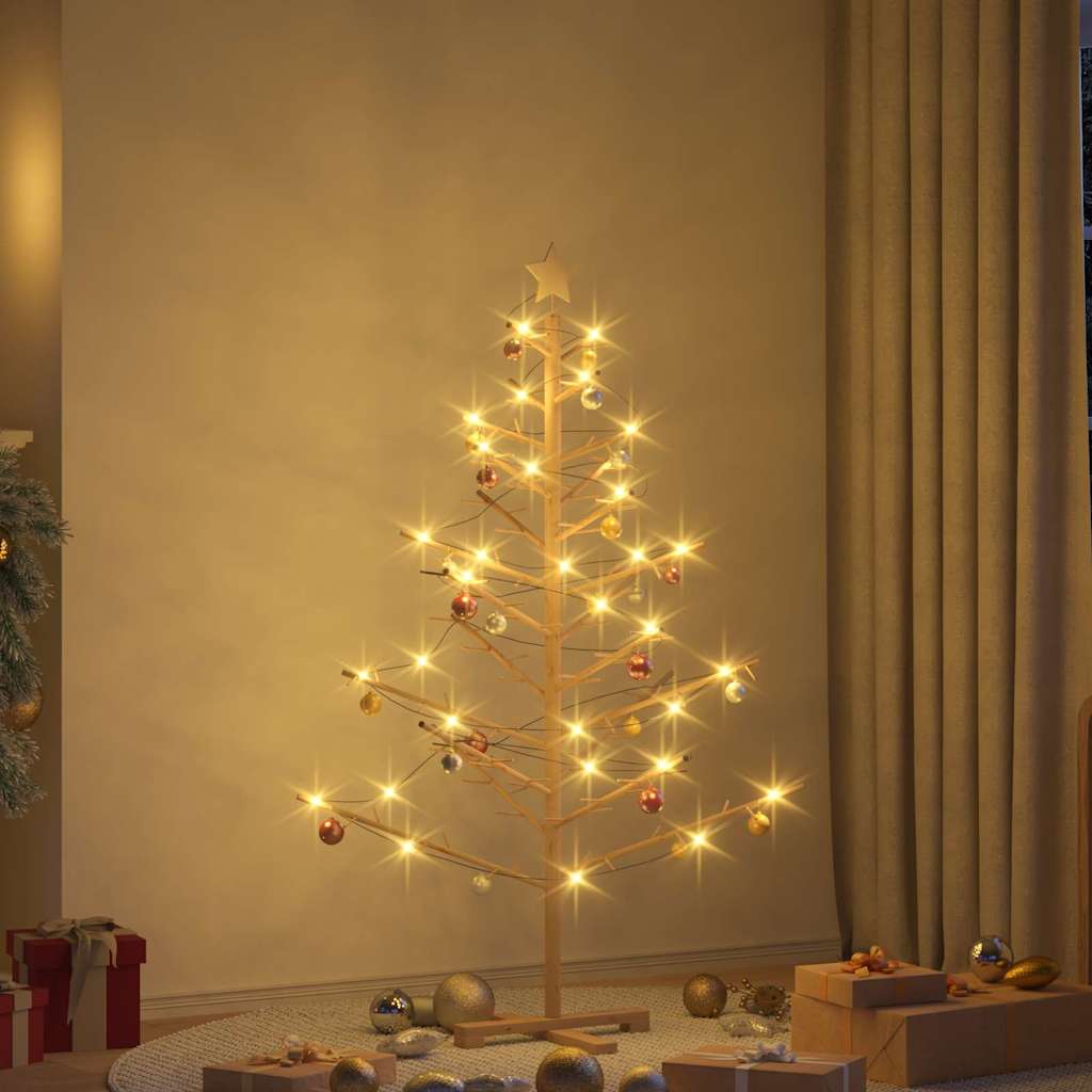 Holz Weihnachtsbaum KOTKA 150 cm