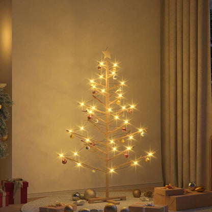 Holz Weihnachtsbaum KOTKA 150 cm
