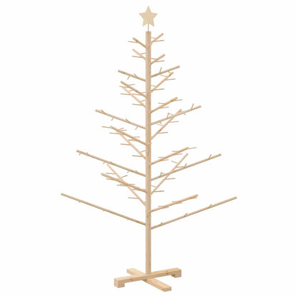 Holz Weihnachtsbaum KOTKA 150 cm