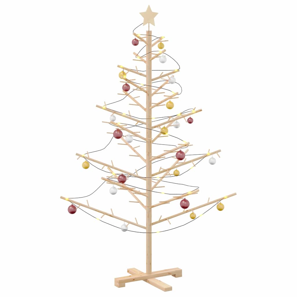 Holz Weihnachtsbaum KOTKA 150 cm