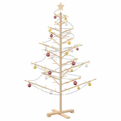Holz Weihnachtsbaum KOTKA 150 cm