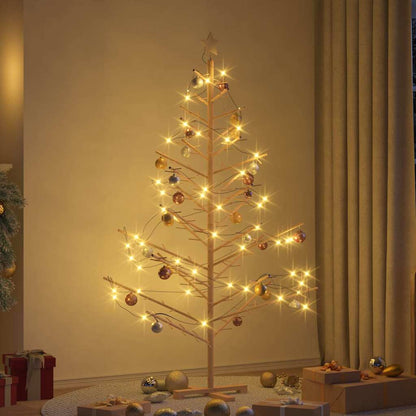 Holz Weihnachtsbaum KOTKA 180 cm