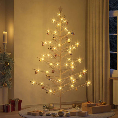 Holz Weihnachtsbaum KOTKA 210 cm