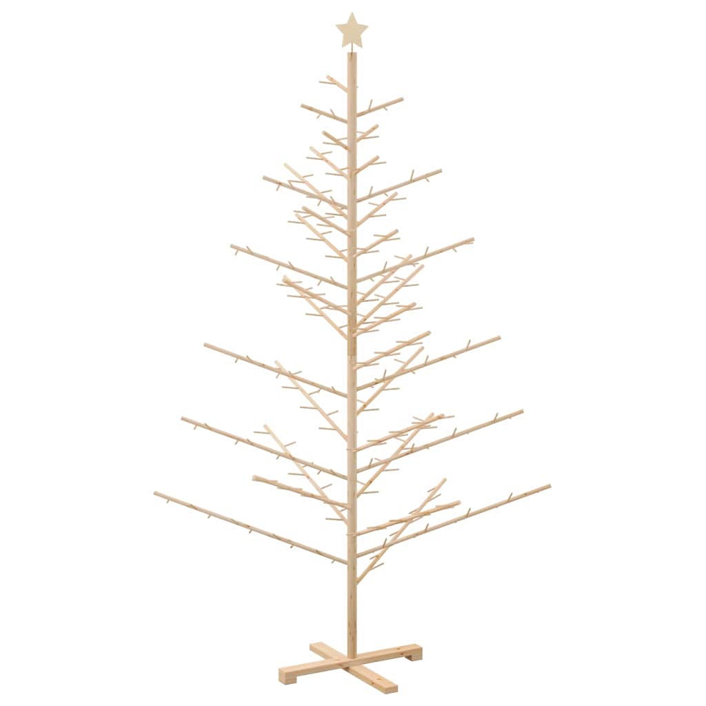 Holz Weihnachtsbaum KOTKA 210 cm