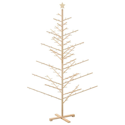 Holz Weihnachtsbaum KOTKA 210 cm