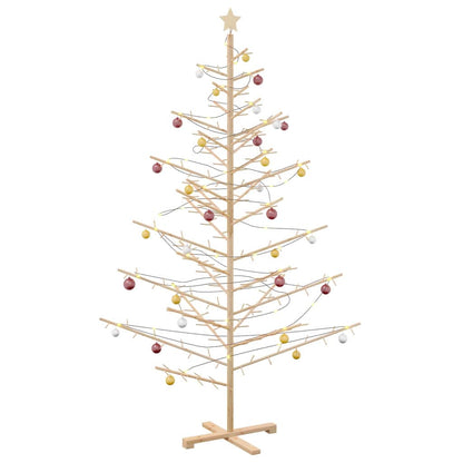 Holz Weihnachtsbaum KOTKA 210 cm