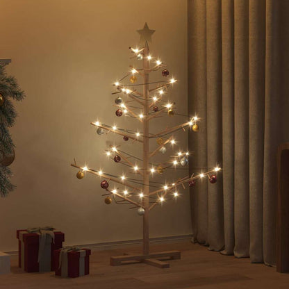 Holz Weihnachtsbaum KOTKA 125 cm