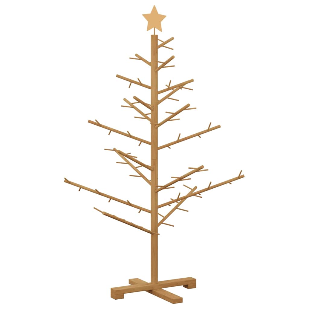 Holz Weihnachtsbaum KOTKA 125 cm