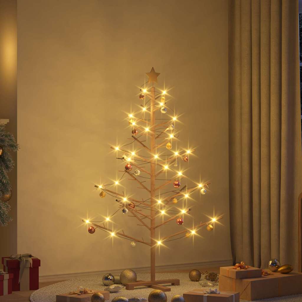 Holz Weihnachtsbaum KOTKA 150 cm