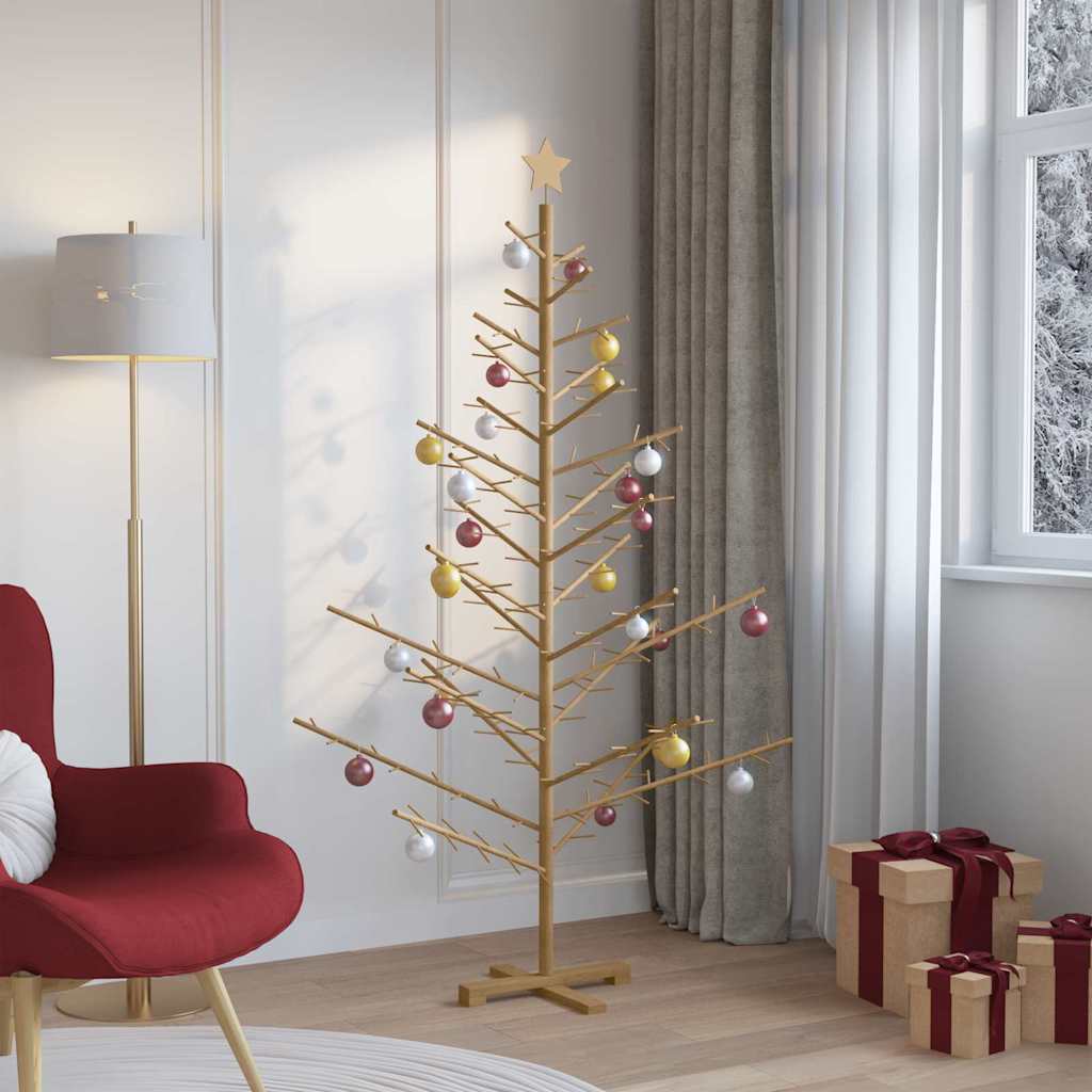 Holz Weihnachtsbaum KOTKA 180 cm