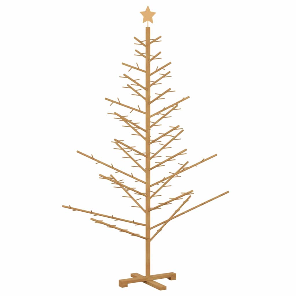 Holz Weihnachtsbaum KOTKA 180 cm