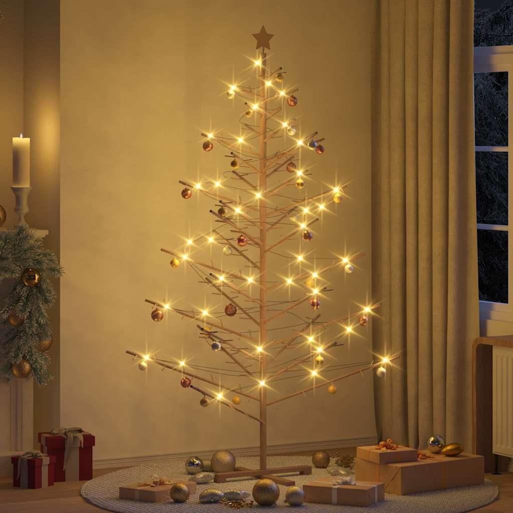 Holz Weihnachtsbaum KOTKA 210 cm