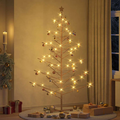 Holz Weihnachtsbaum KOTKA 210 cm