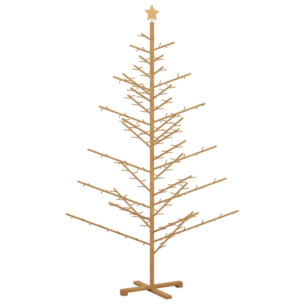 Holz Weihnachtsbaum KOTKA 210 cm
