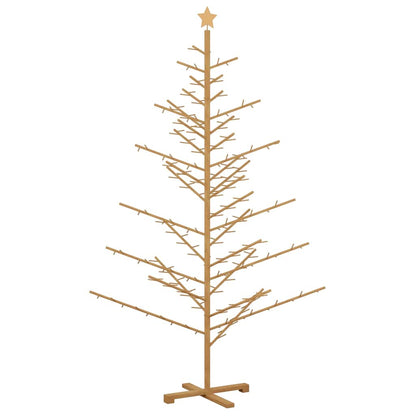 Holz Weihnachtsbaum KOTKA 210 cm