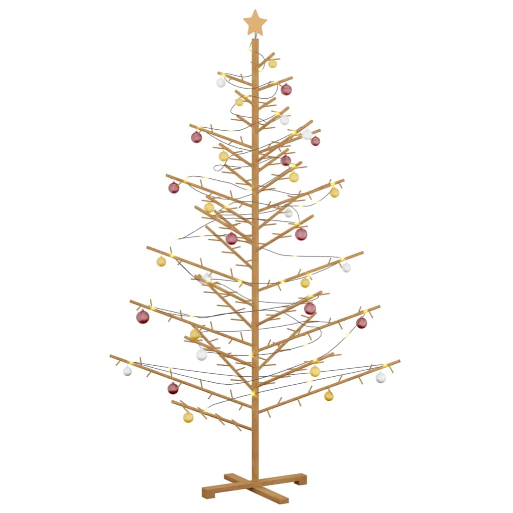 Holz Weihnachtsbaum KOTKA 210 cm