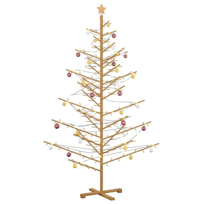 Holz Weihnachtsbaum KOTKA 210 cm