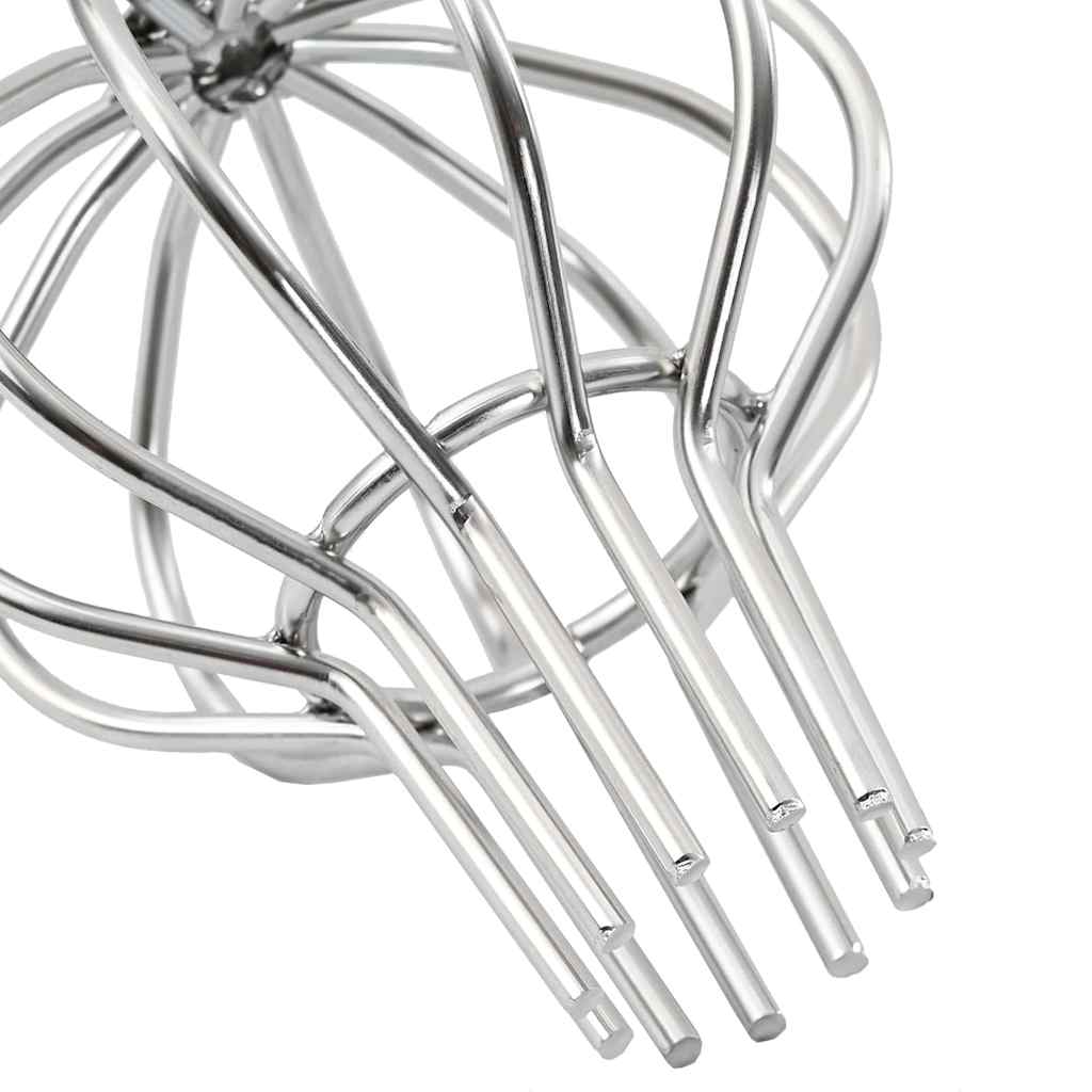 Dachrinnenblattschutz 2 stk. Silber 50 mm Edelstahl
