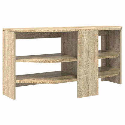 EckTVSchrank 102 x 41 x 50 cm Sonoma-Eiche