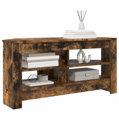 EckTVSchrank 102 x 41 x 50 cm Räuchereiche