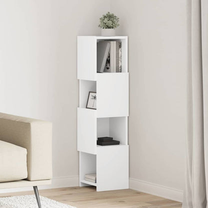 Eckschrank 25,5x25x102cm Holzwerkstoff