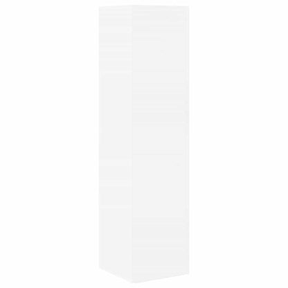 Eckschrank 25,5x25x102cm Holzwerkstoff