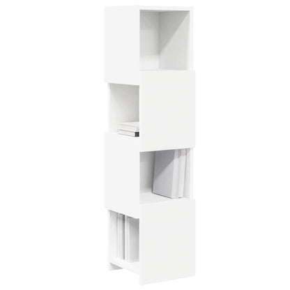 Eckschrank 25,5x25x102cm Holzwerkstoff