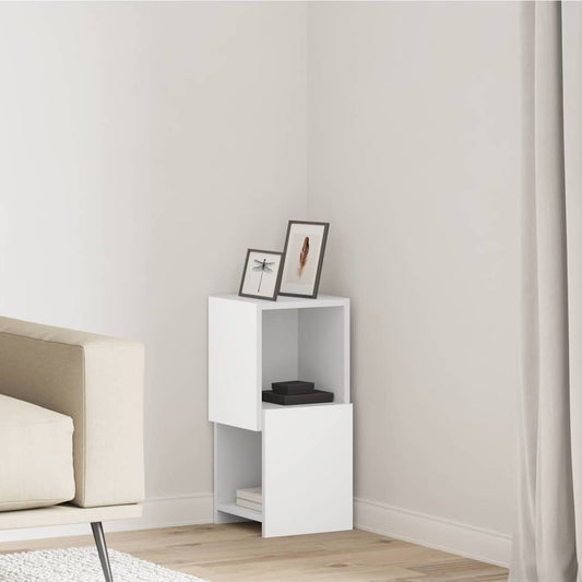 Eckschrank 25,5x25x55cm Holzwerkstoff