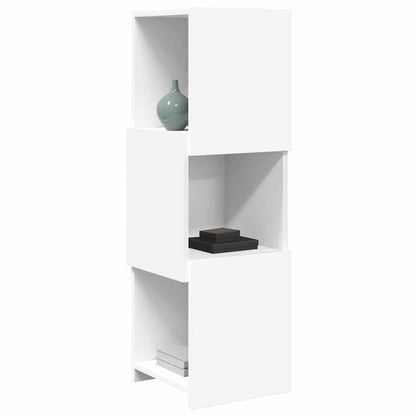 Eckschrank 30,5x30x95cm Holzwerkstoff
