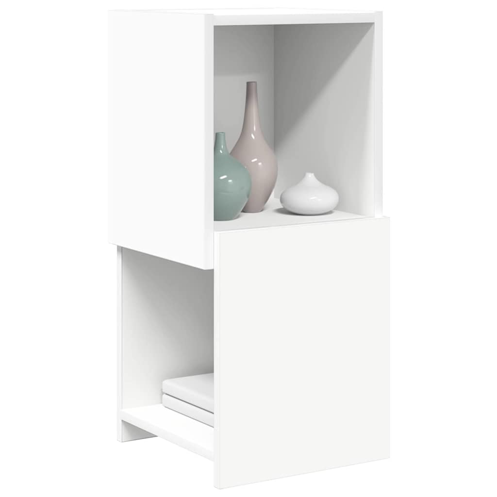 Eckschrank 30,5x30x65cm Holzwerkstoff