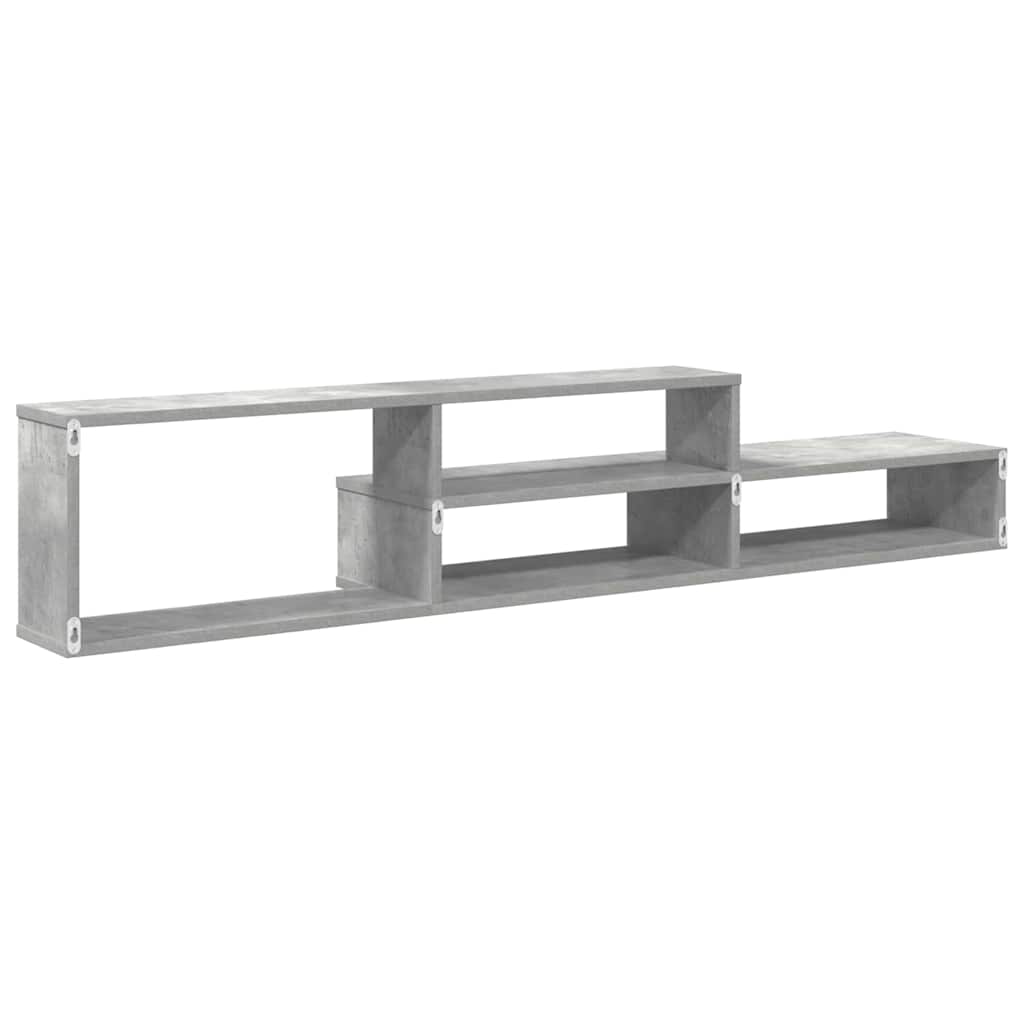 WandTVStand 150x25x28,5cm Holzwerkstoff