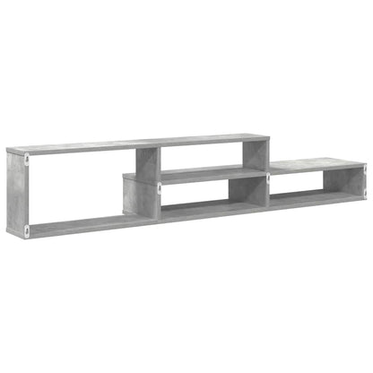 WandTVStand 150x25x28,5cm Holzwerkstoff