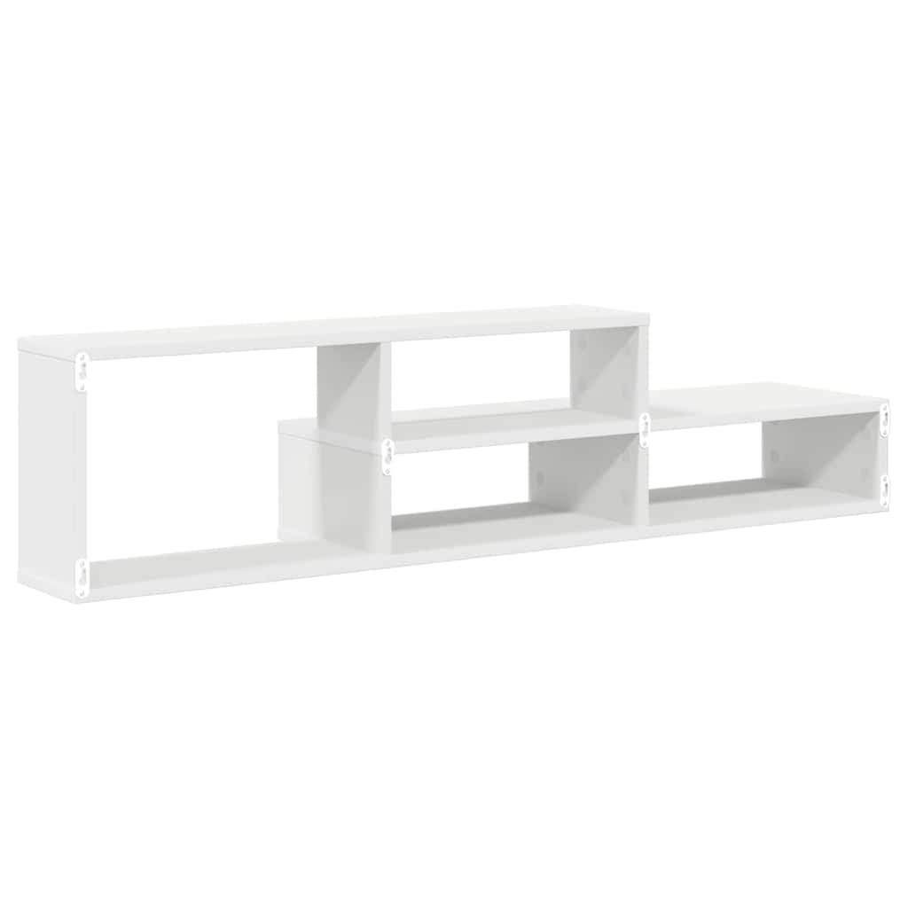 WandTVStand 120x25x28,5cm Holzwerkstoff