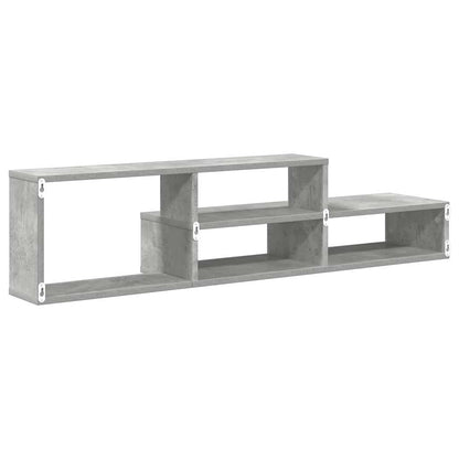 WandTVStand 120x25x28,5cm Holzwerkstoff