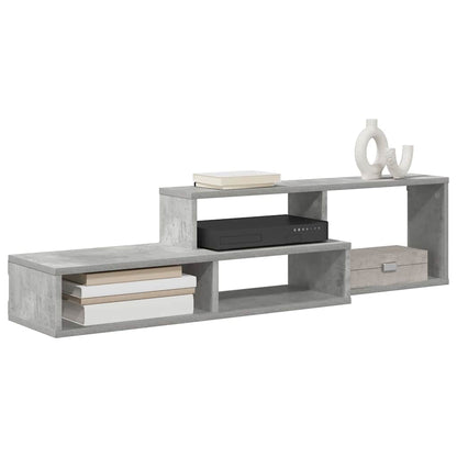 WandTVStand 120x25x28,5cm Holzwerkstoff