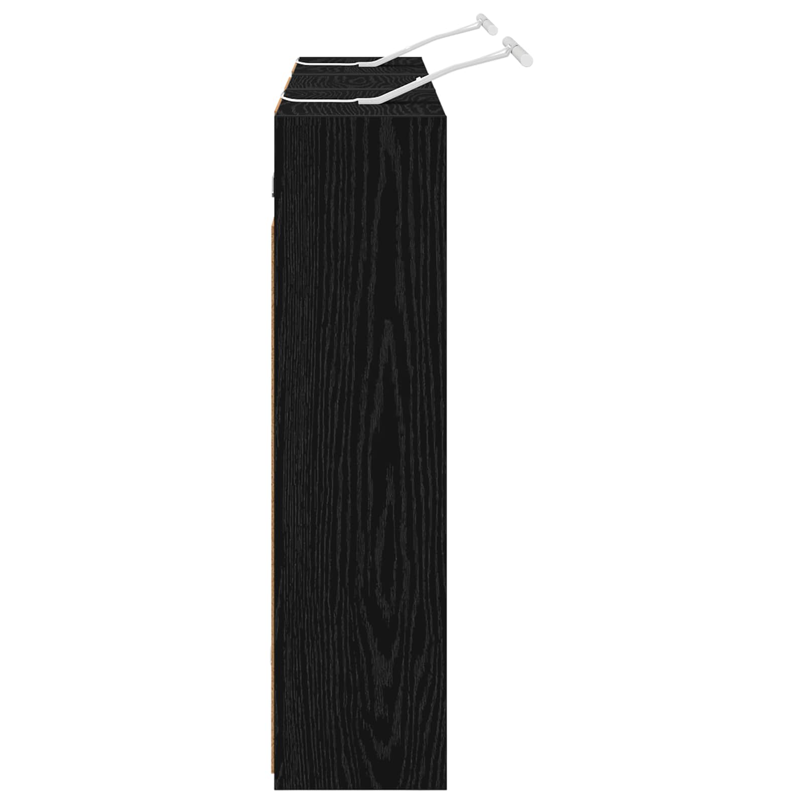 Badezimmerschrank-Set 3 Stk. 116 x 16 x 62,5 cm Holzwerkstoff