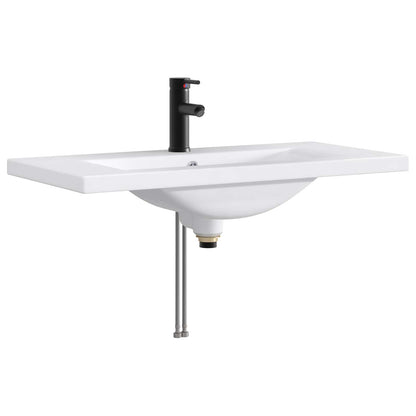Badezimmermöbel-Set Sonoma-Eiche 78,5 x 37,5 x 81 cm