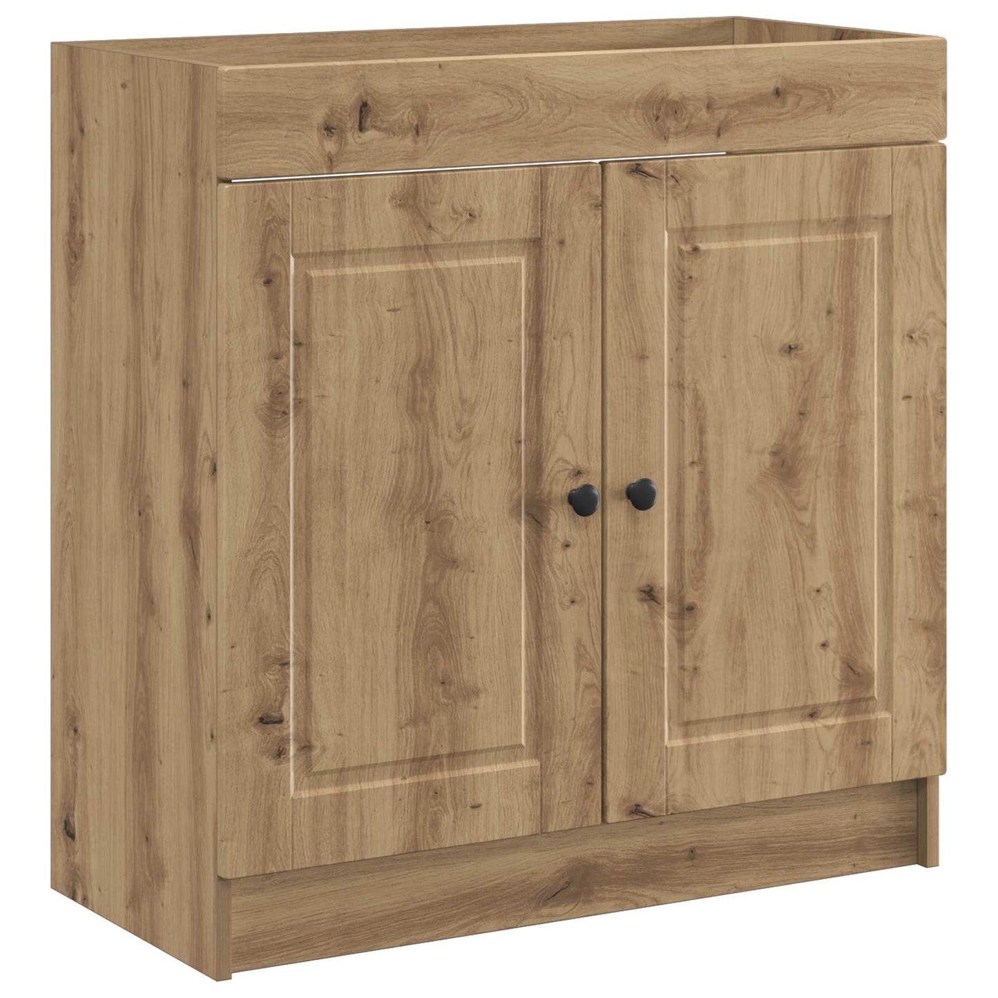 Badezimmermöbel-Set Artisan-Eiche 78,5 x 37,5 x 81 cm