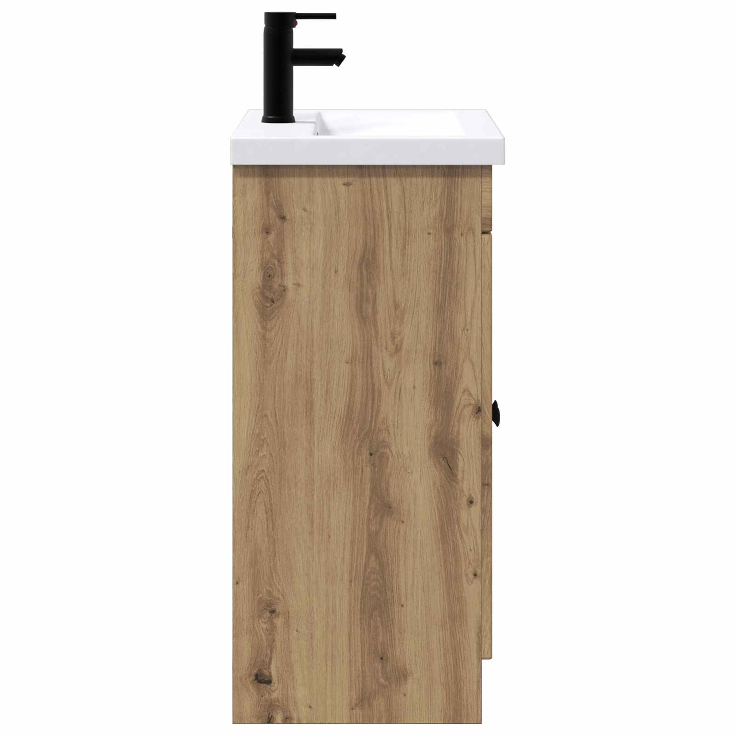 Badezimmermöbel-Set Artisan-Eiche 56 x 37,5 x 81 cm