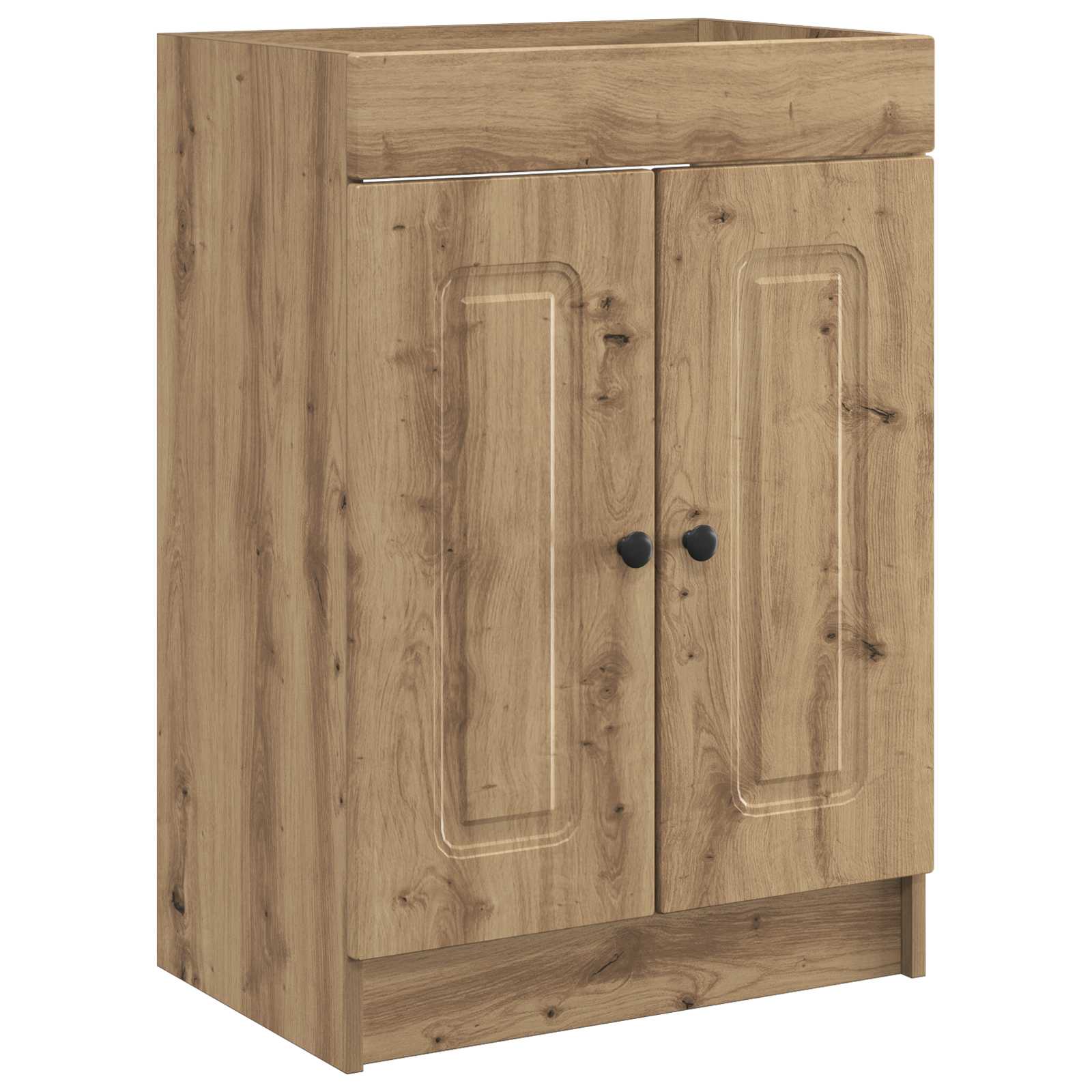 Badezimmermöbel-Set Artisan-Eiche 78,5 x 37,5 x 81 cm
