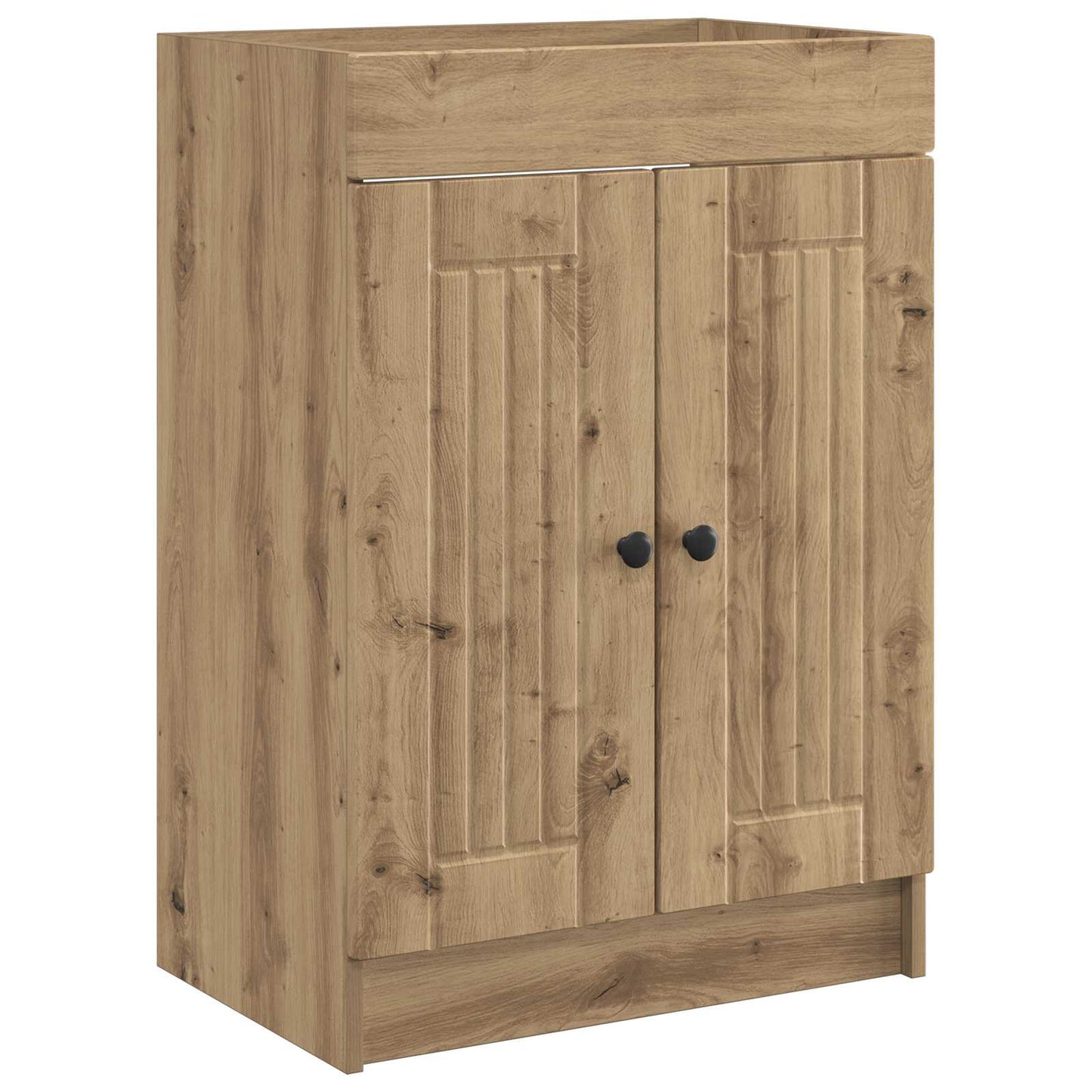 Badezimmermöbel-Set Artisan-Eiche 78,5 x 37,5 x 81 cm