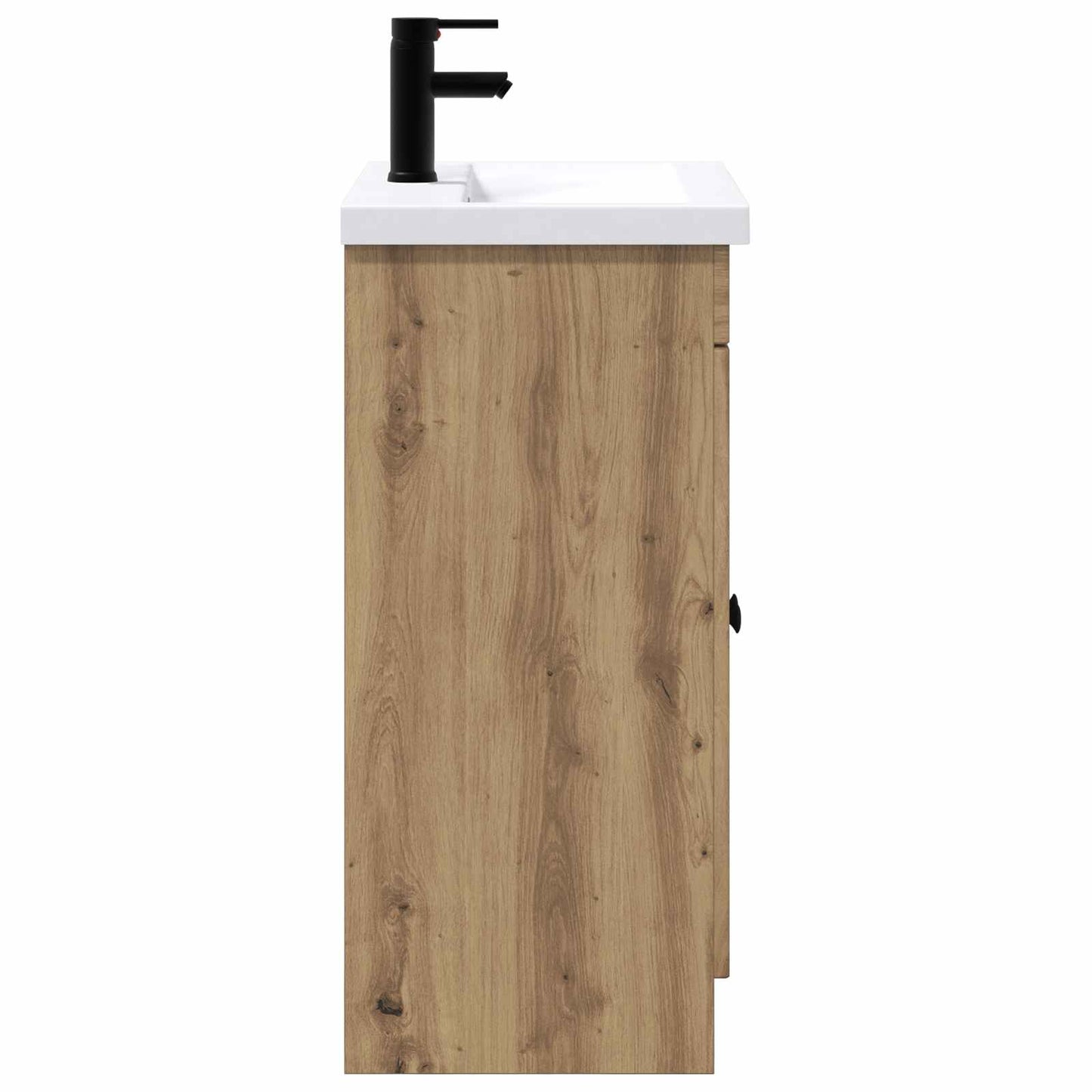 Badezimmermöbel-Set Artisan-Eiche 78,5 x 37,5 x 81 cm