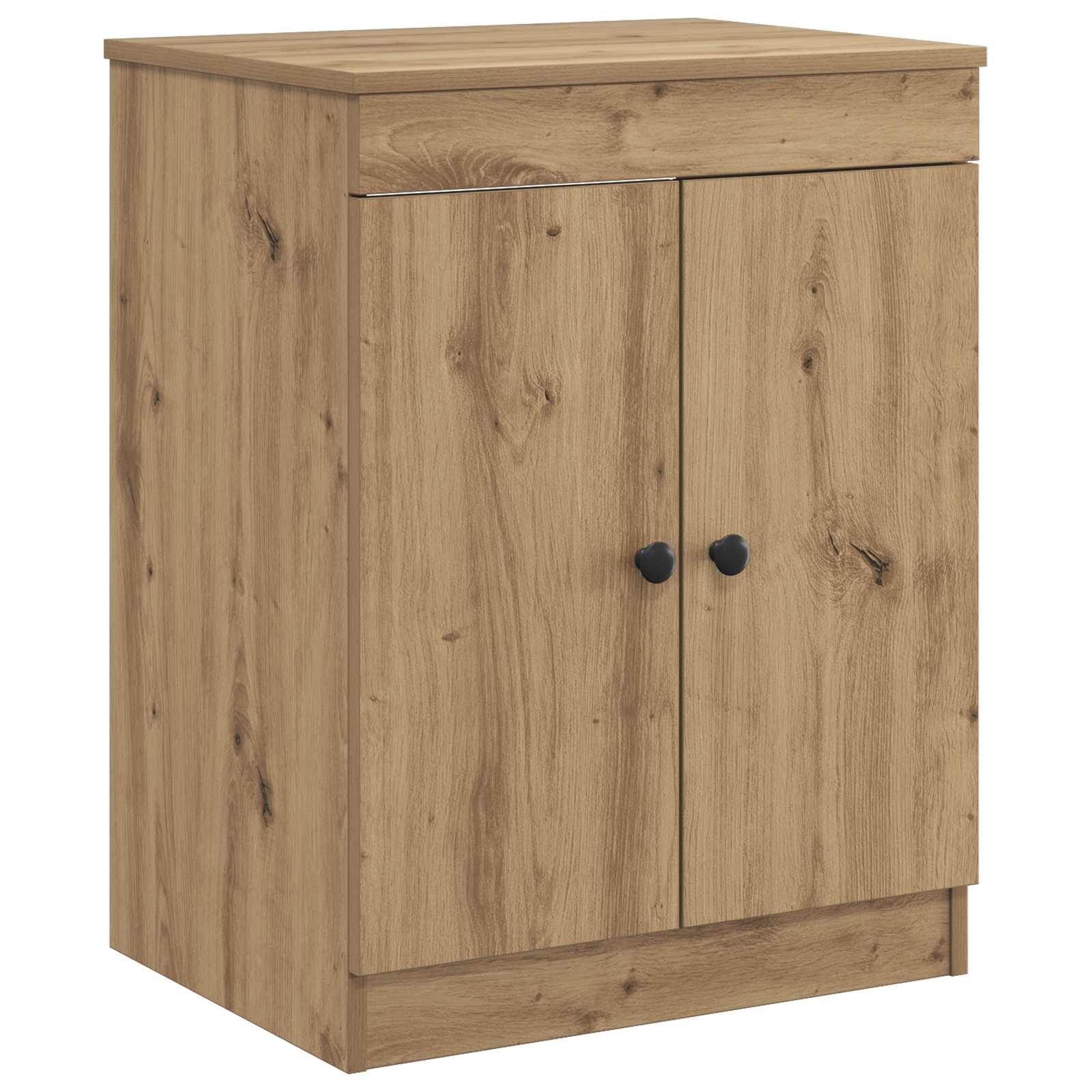 Badezimmermöbel-Set Artisan-Eiche Holzwerkstoff
