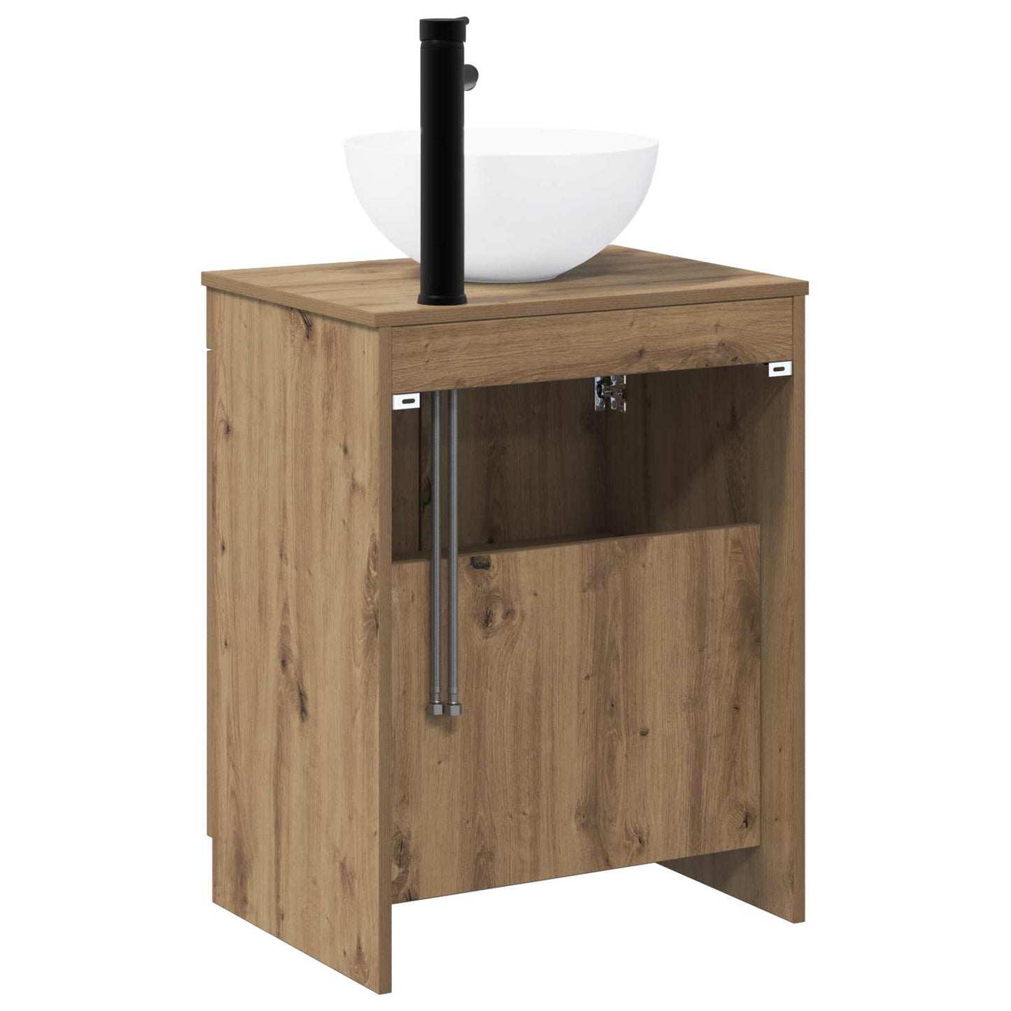 Badezimmermöbel-Set Artisan-Eiche Holzwerkstoff