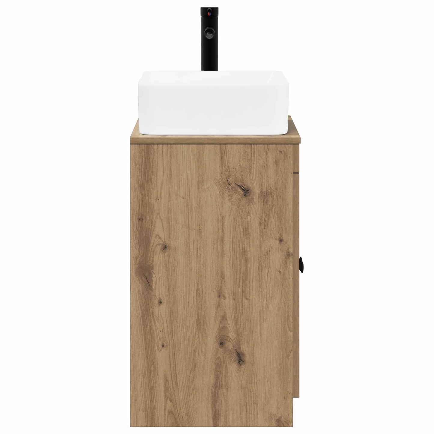 Badezimmermöbel-Set Artisan-Eiche Holzwerkstoff
