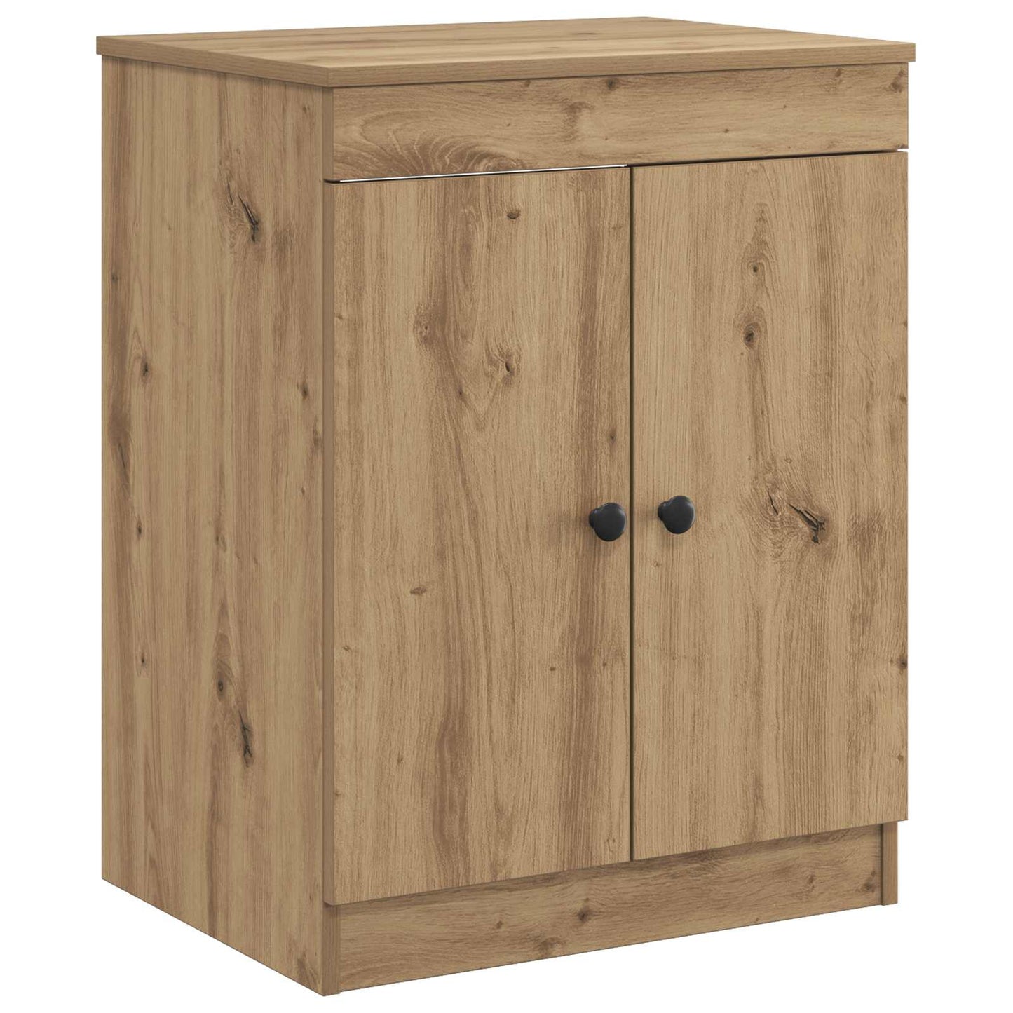 Badezimmermöbel-Set Artisan-Eiche Holzwerkstoff