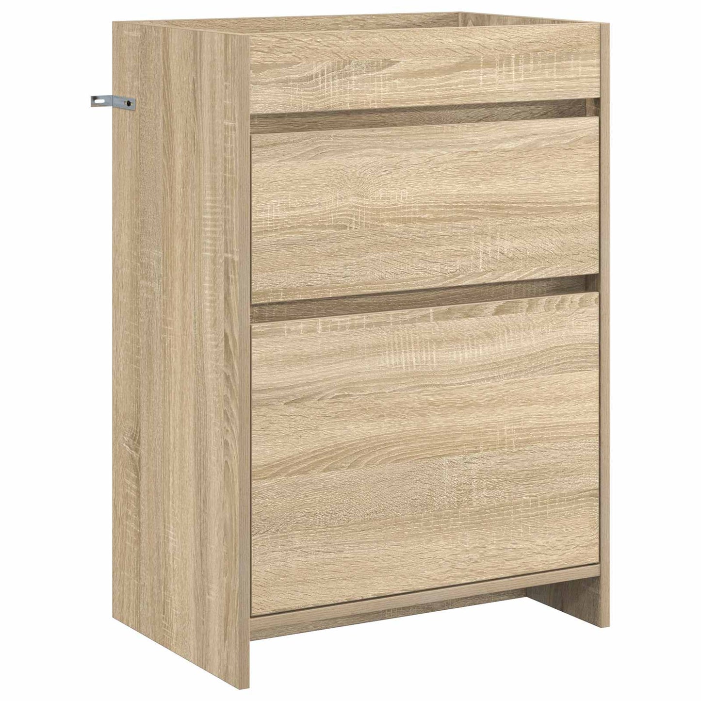 Badezimmermöbel-Set Sonoma-Eiche 61 x 40 x 84,5 cm