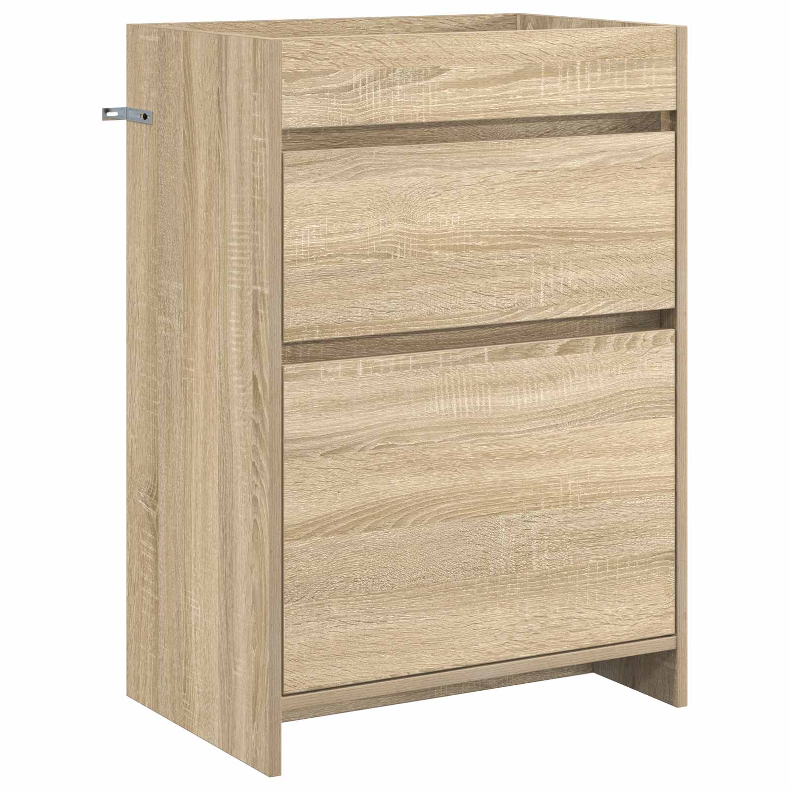 Badezimmermöbel-Set Sonoma-Eiche 61 x 40 x 84,5 cm