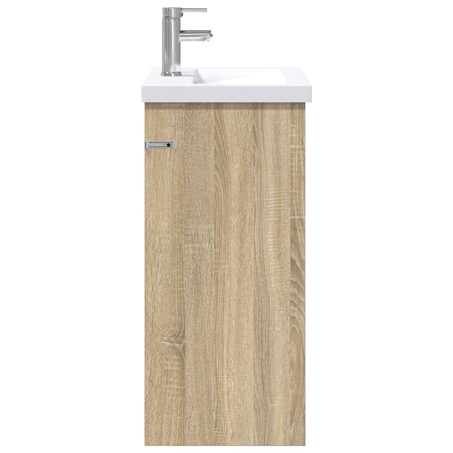 Badezimmermöbel-Set Sonoma-Eiche 61 x 40 x 84,5 cm